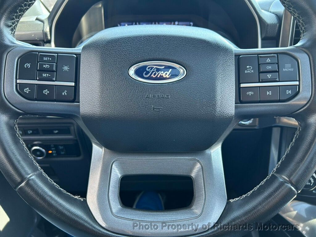 2023 Ford F-150 XLT 4WD SuperCrew 6.5' Box - 23010735 - 15