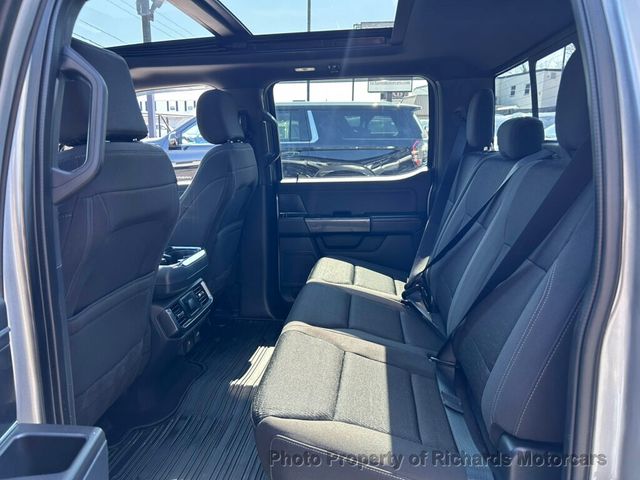 2023 Ford F-150 XLT 4WD SuperCrew 6.5' Box - 23010735 - 16