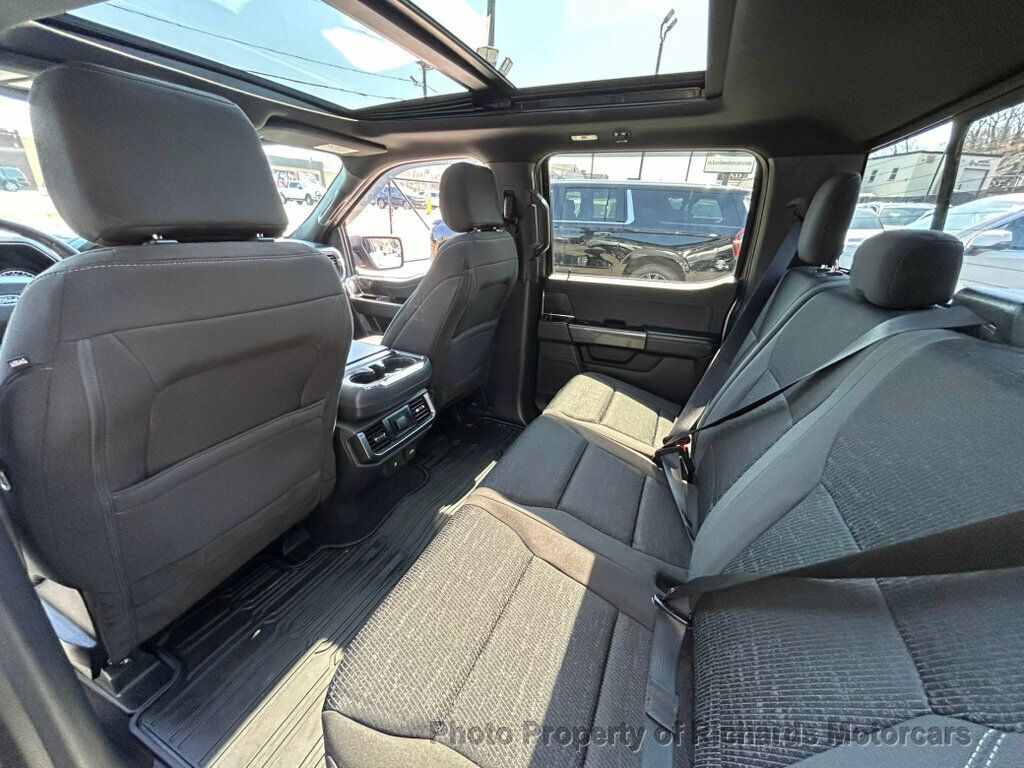 2023 Ford F-150 XLT 4WD SuperCrew 6.5' Box - 23010735 - 17