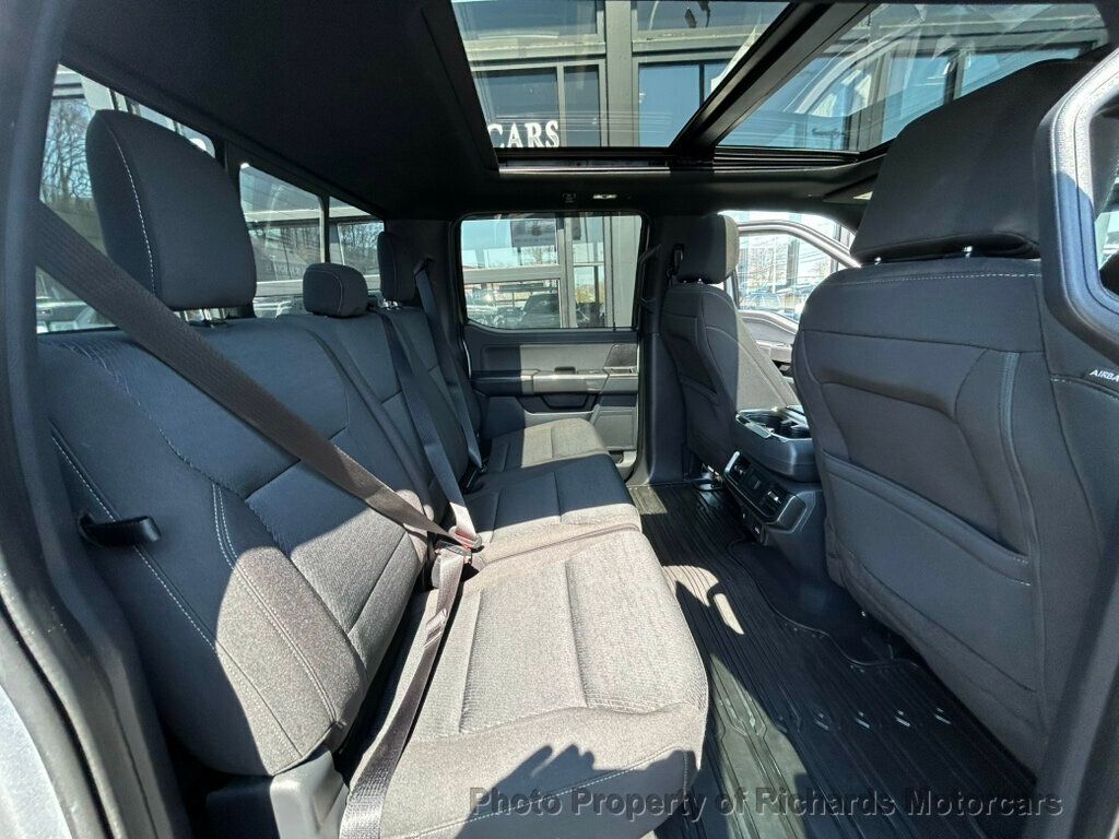 2023 Ford F-150 XLT 4WD SuperCrew 6.5' Box - 23010735 - 18