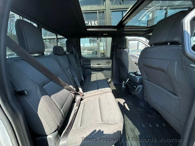 2023 Ford F-150 XLT 4WD SuperCrew 6.5' Box - 23010735 - 18