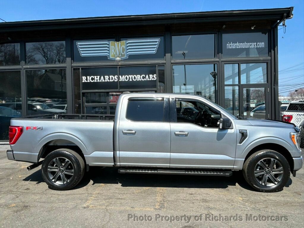 2023 Ford F-150 XLT 4WD SuperCrew 6.5' Box - 23010735 - 1