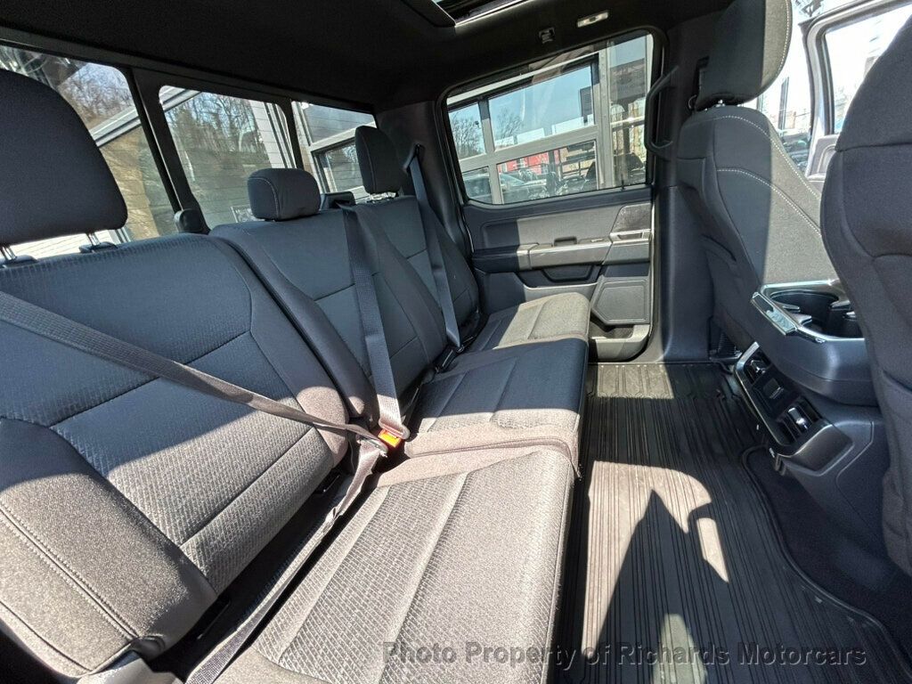2023 Ford F-150 XLT 4WD SuperCrew 6.5' Box - 23010735 - 19