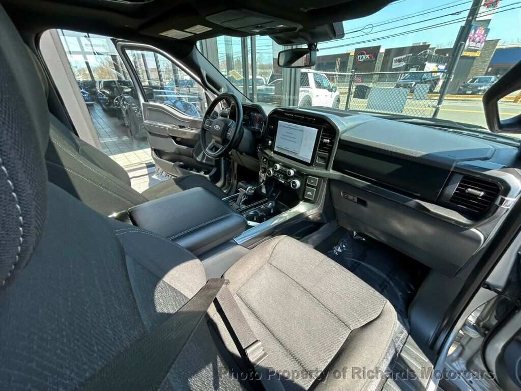 2023 Ford F-150 XLT 4WD SuperCrew 6.5' Box - 23010735 - 21