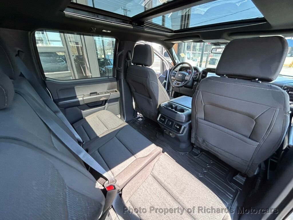 2023 Ford F-150 XLT 4WD SuperCrew 6.5' Box - 23010735 - 22