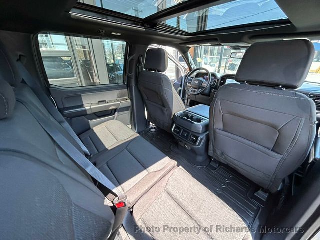 2023 Ford F-150 XLT 4WD SuperCrew 6.5' Box - 23010735 - 22