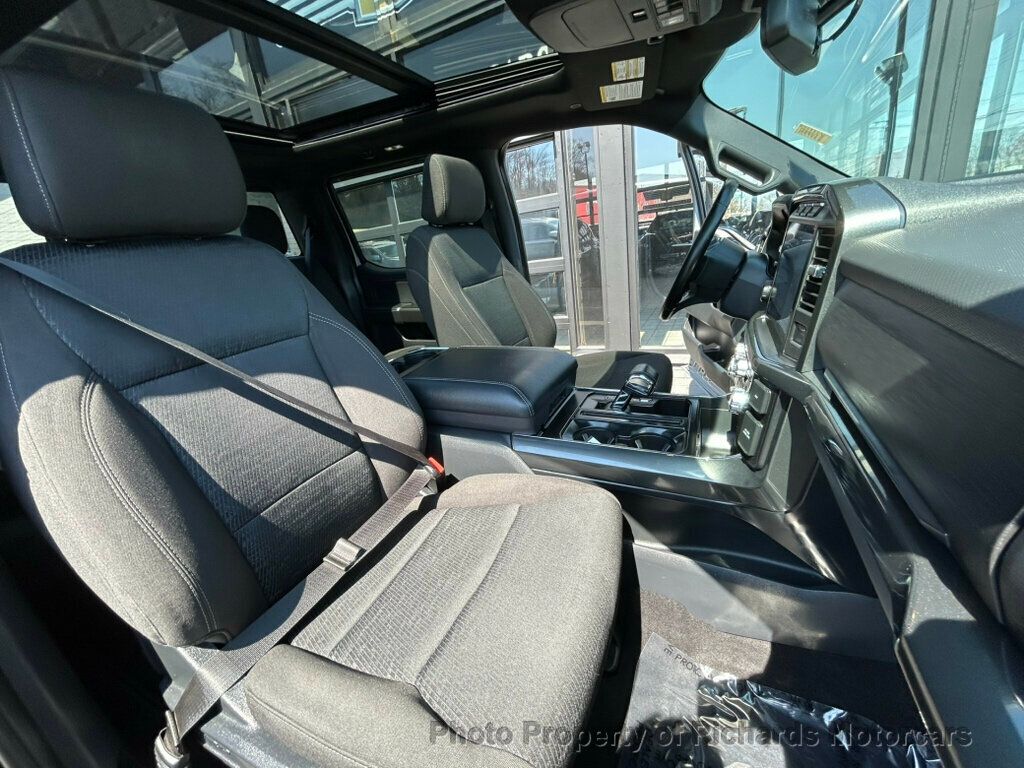 2023 Ford F-150 XLT 4WD SuperCrew 6.5' Box - 23010735 - 23