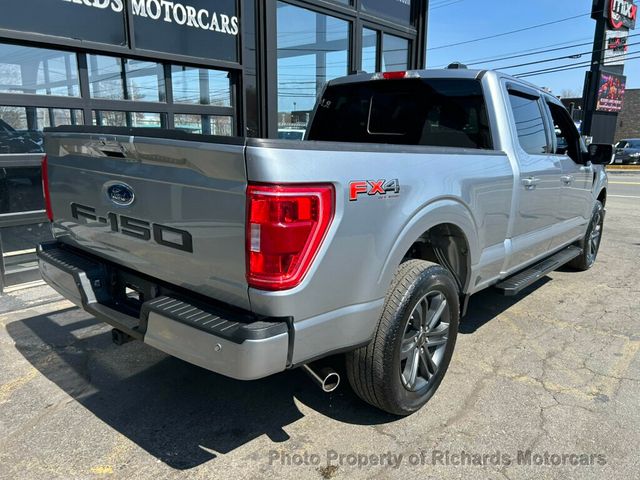 2023 Ford F-150 XLT 4WD SuperCrew 6.5' Box - 23010735 - 2