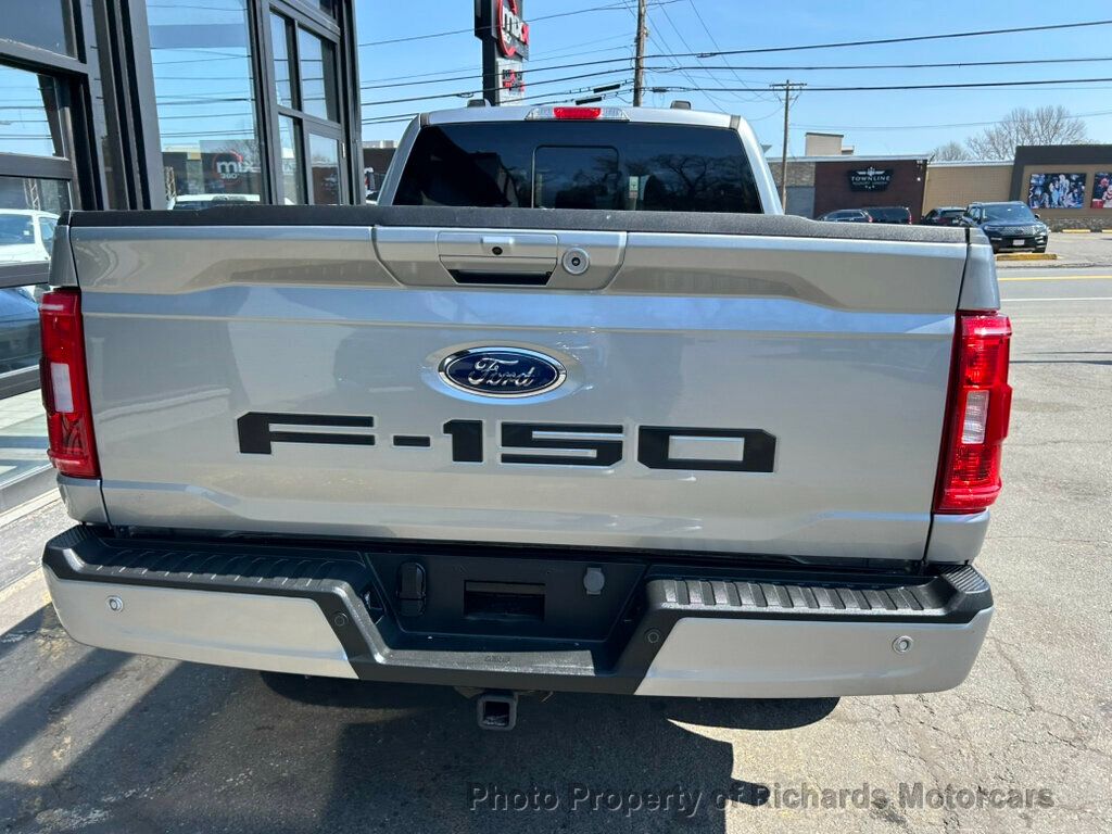 2023 Ford F-150 XLT 4WD SuperCrew 6.5' Box - 23010735 - 3