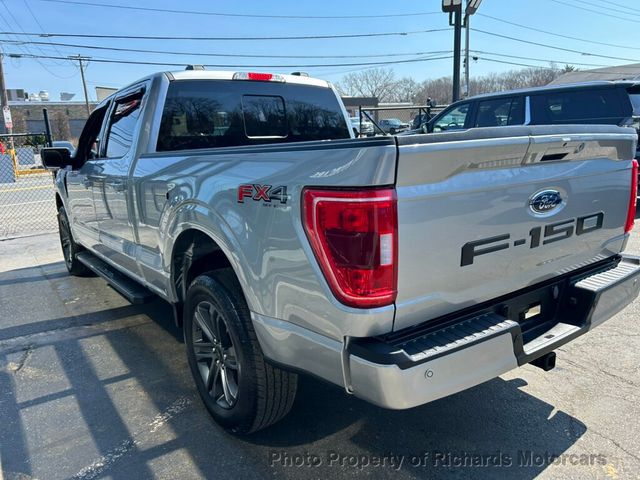 2023 Ford F-150 XLT 4WD SuperCrew 6.5' Box - 23010735 - 4