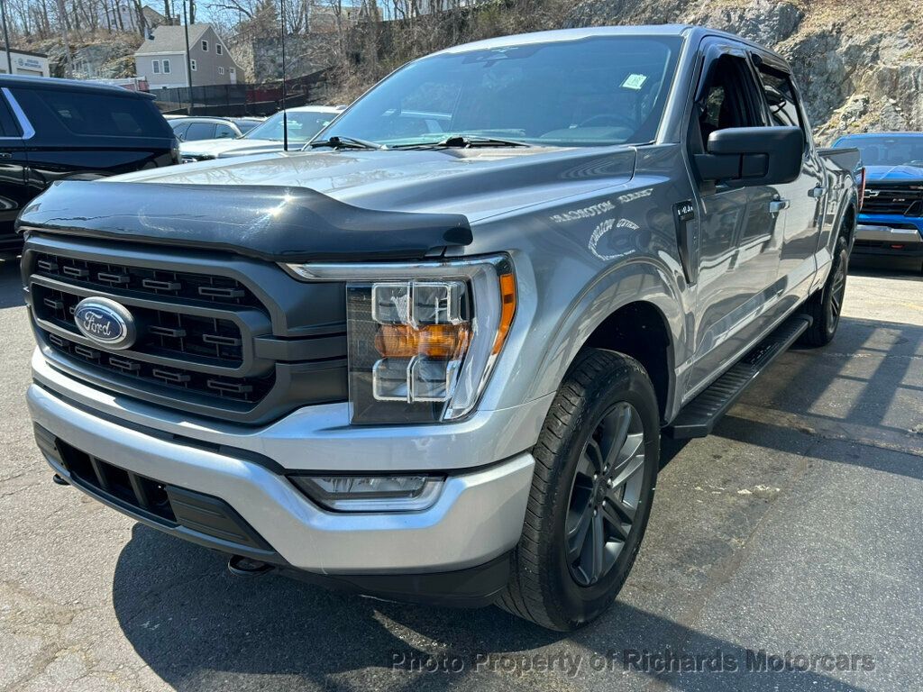 2023 Ford F-150 XLT 4WD SuperCrew 6.5' Box - 23010735 - 5