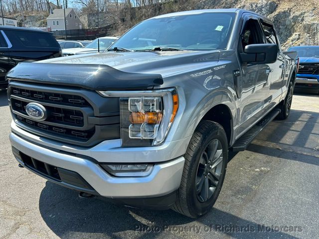 2023 Ford F-150 XLT 4WD SuperCrew 6.5' Box - 23010735 - 5
