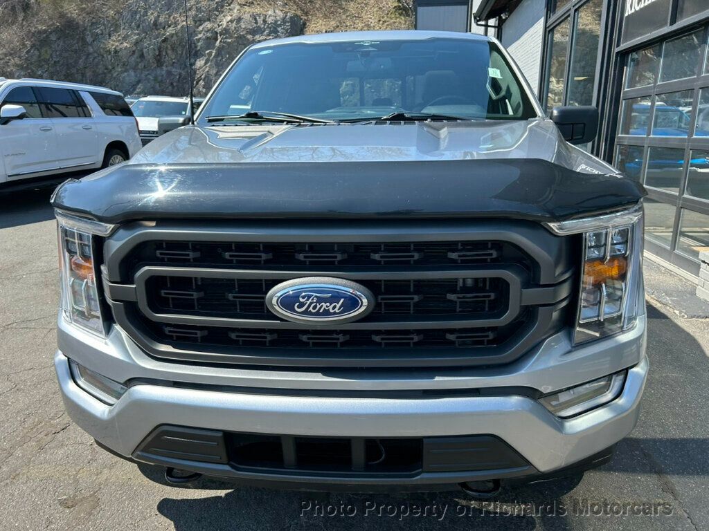 2023 Ford F-150 XLT 4WD SuperCrew 6.5' Box - 23010735 - 6