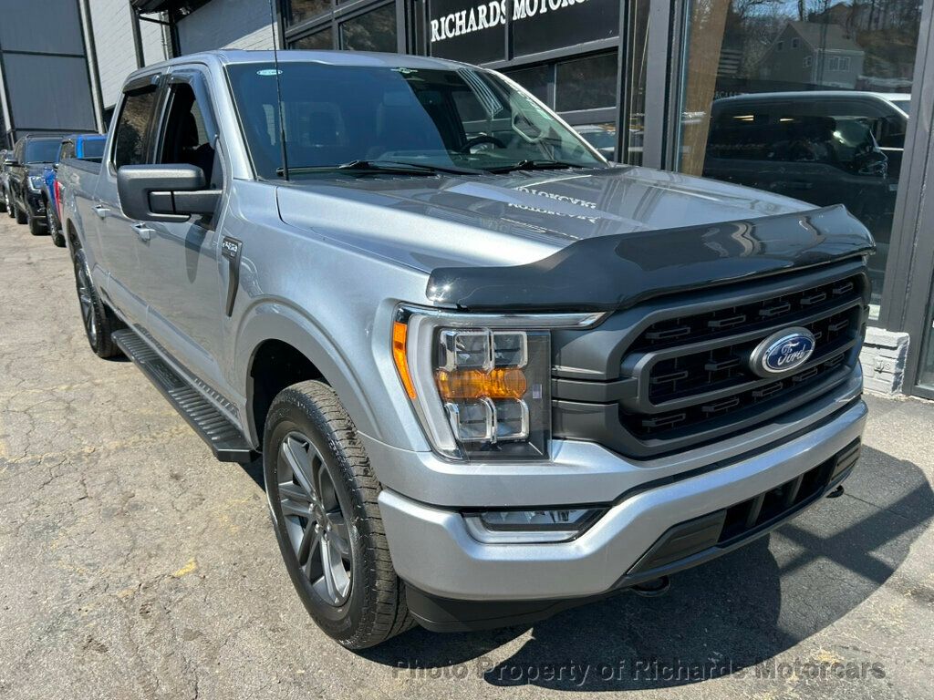 2023 Ford F-150 XLT 4WD SuperCrew 6.5' Box - 23010735 - 7