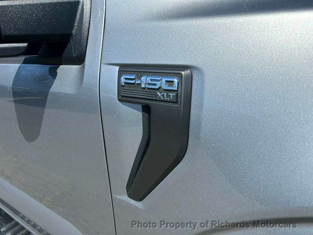 2023 Ford F-150 XLT 4WD SuperCrew 6.5' Box - 23010735 - 8