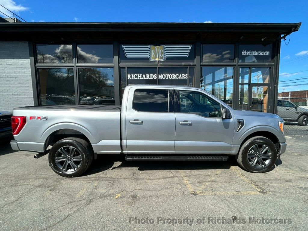 2023 Ford F-150 XLT 4WD SuperCrew 6.5' Box - 23021514 - 0