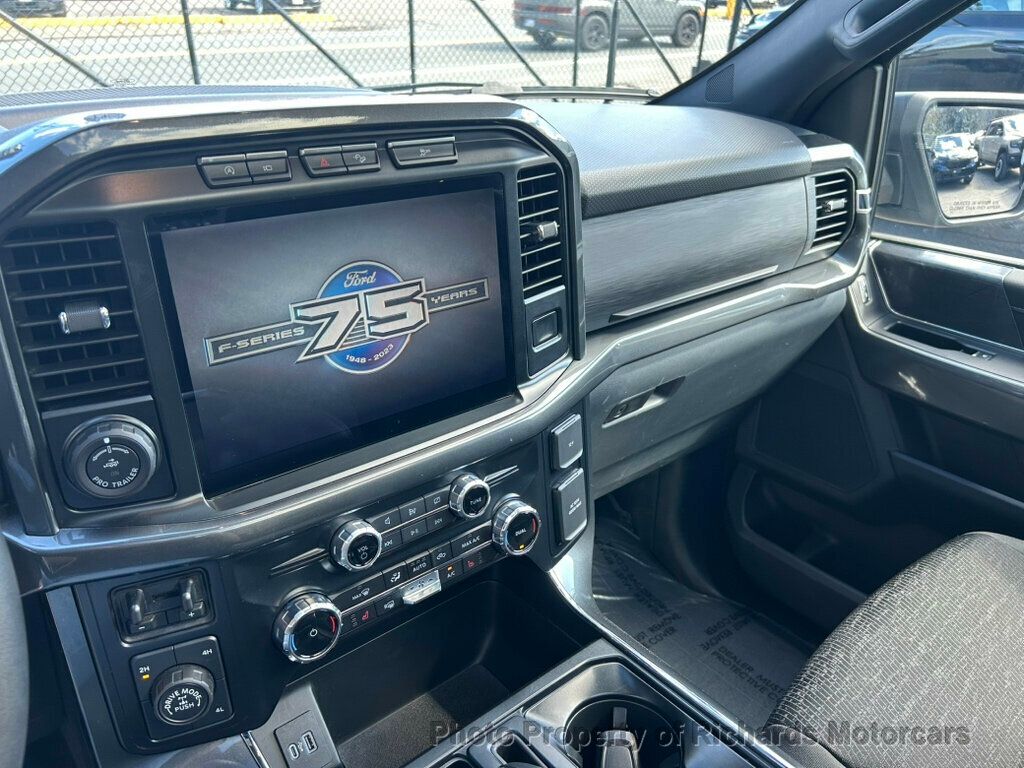 2023 Ford F-150 XLT 4WD SuperCrew 6.5' Box - 23021514 - 13