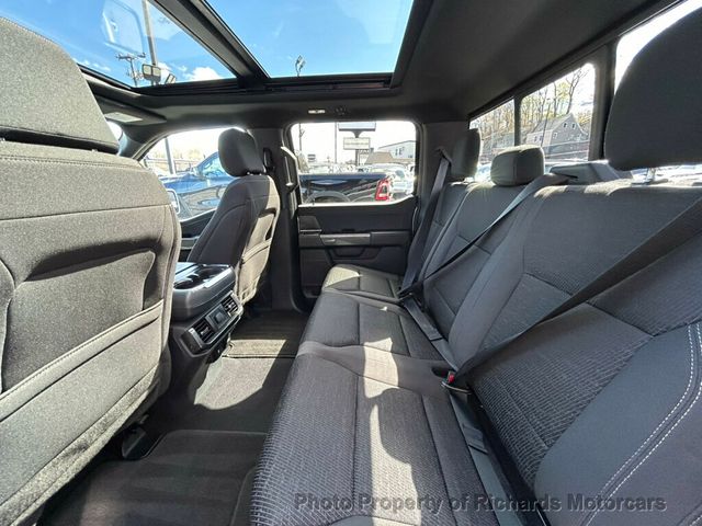 2023 Ford F-150 XLT 4WD SuperCrew 6.5' Box - 23021514 - 17