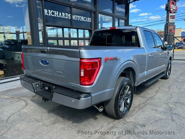 2023 Ford F-150 XLT 4WD SuperCrew 6.5' Box - 23021514 - 1