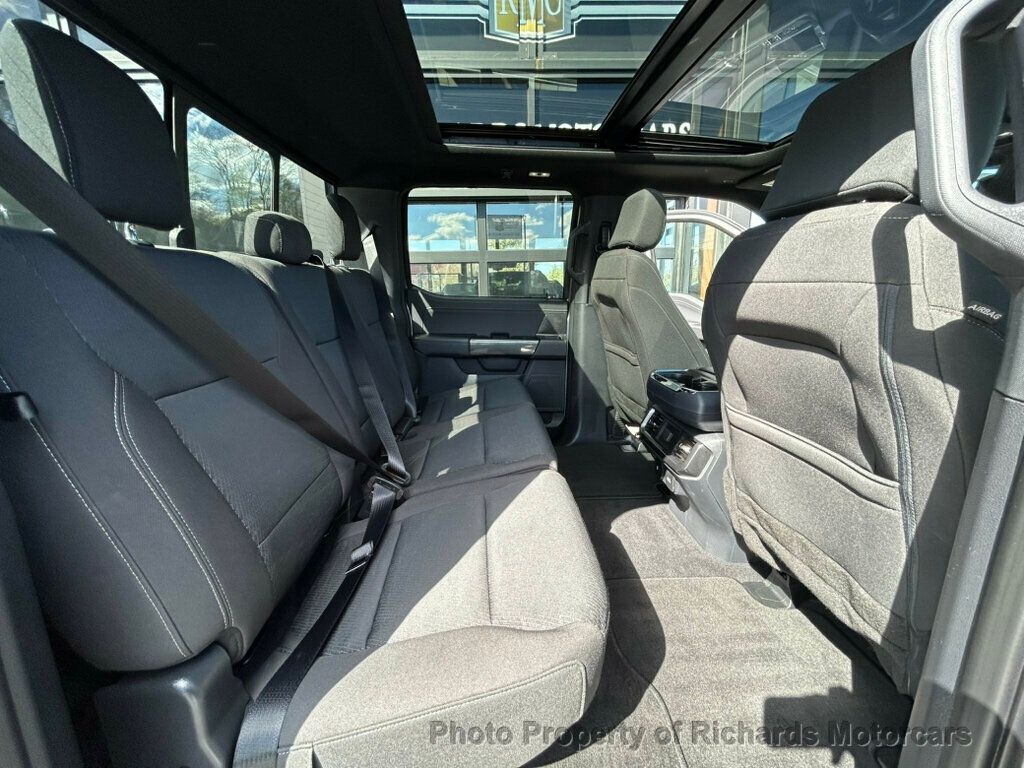 2023 Ford F-150 XLT 4WD SuperCrew 6.5' Box - 23021514 - 19