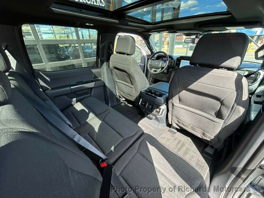2023 Ford F-150 XLT 4WD SuperCrew 6.5' Box - 23021514 - 20