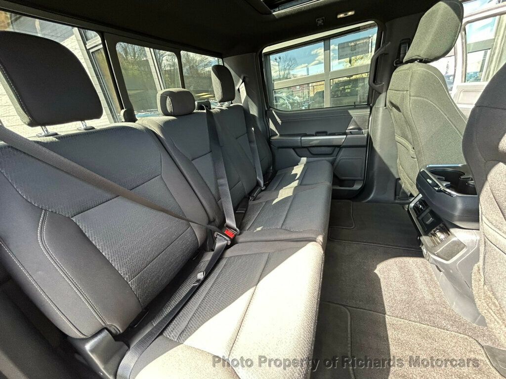 2023 Ford F-150 XLT 4WD SuperCrew 6.5' Box - 23021514 - 21