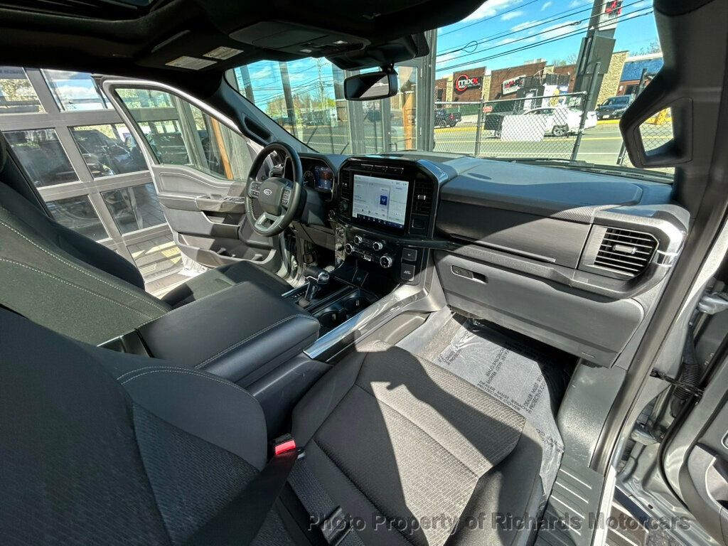 2023 Ford F-150 XLT 4WD SuperCrew 6.5' Box - 23021514 - 23