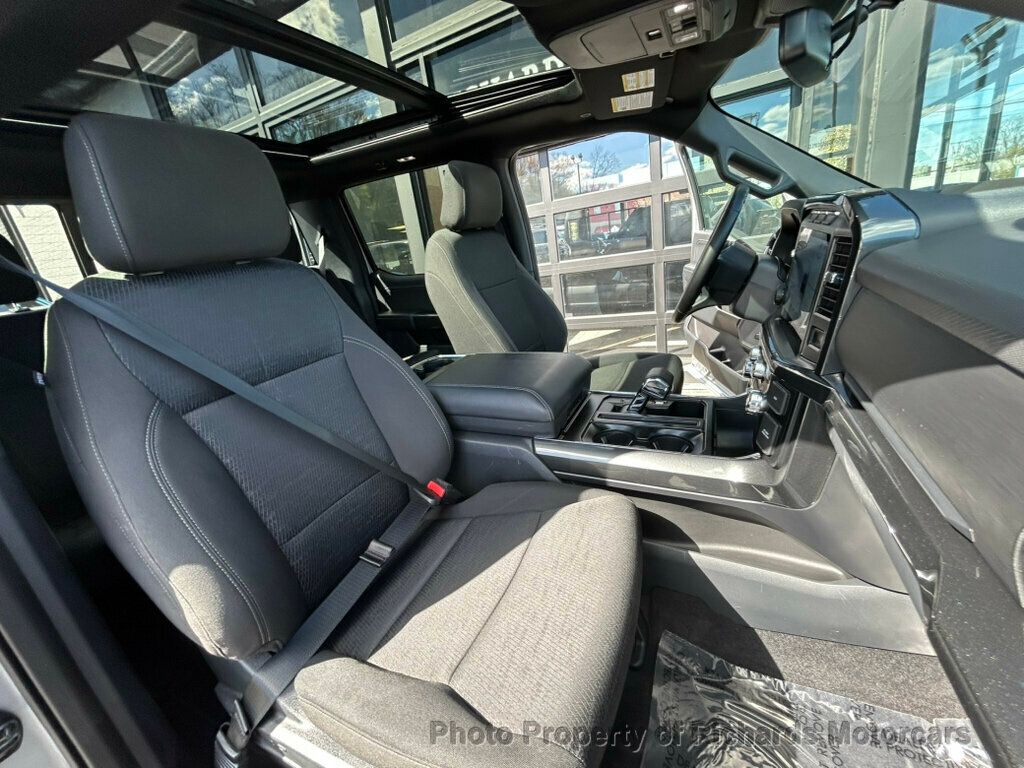 2023 Ford F-150 XLT 4WD SuperCrew 6.5' Box - 23021514 - 24