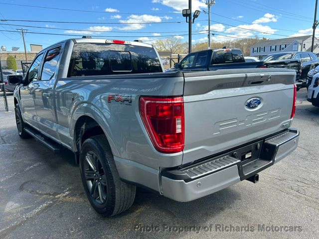 2023 Ford F-150 XLT 4WD SuperCrew 6.5' Box - 23021514 - 3