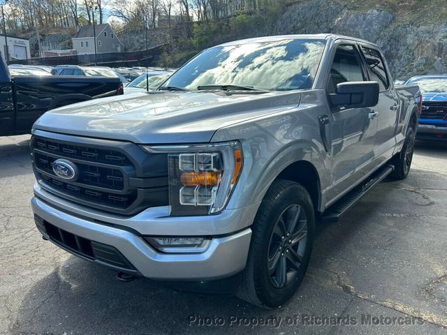 2023 Ford F-150 XLT 4WD SuperCrew 6.5' Box - 23021514 - 4