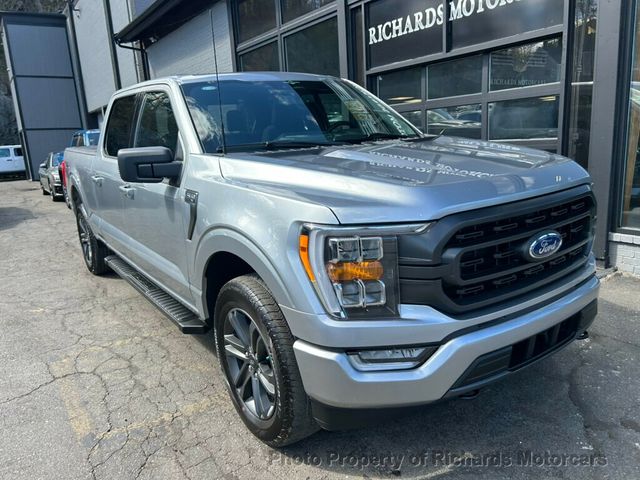 2023 Ford F-150 XLT 4WD SuperCrew 6.5' Box - 23021514 - 6