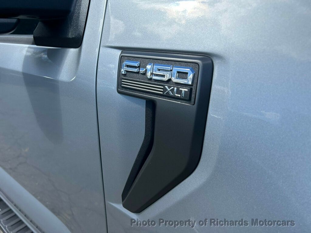 2023 Ford F-150 XLT 4WD SuperCrew 6.5' Box - 23021514 - 7