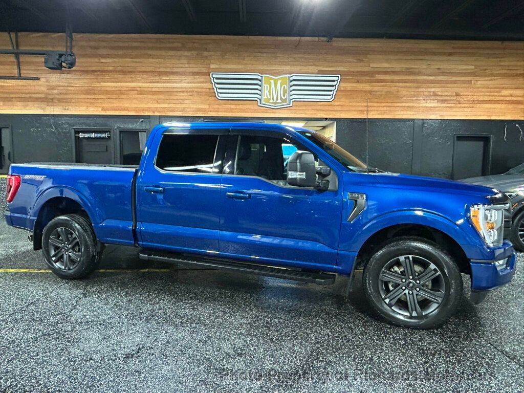 2023 Ford F-150 XLT 4WD SuperCrew 6.5' Box - 23021515 - 0
