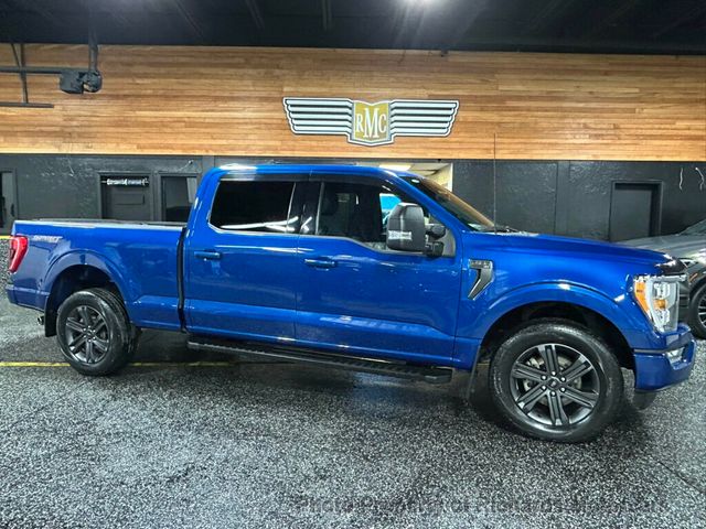 2023 Ford F-150 XLT 4WD SuperCrew 6.5' Box - 23021515 - 0