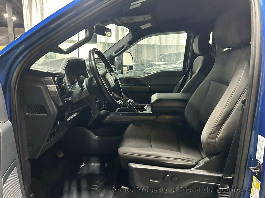 2023 Ford F-150 XLT 4WD SuperCrew 6.5' Box - 23021515 - 13