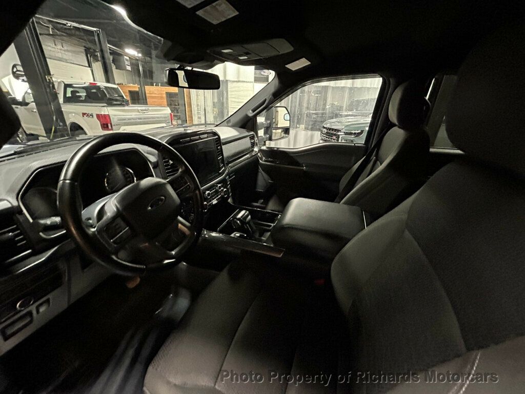 2023 Ford F-150 XLT 4WD SuperCrew 6.5' Box - 23021515 - 14
