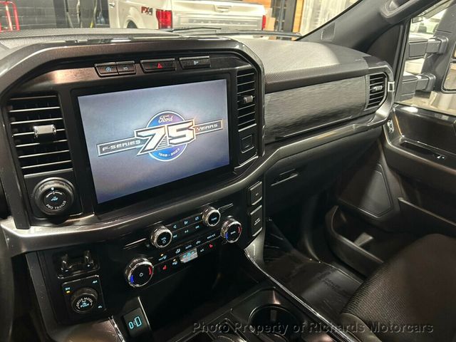 2023 Ford F-150 XLT 4WD SuperCrew 6.5' Box - 23021515 - 15