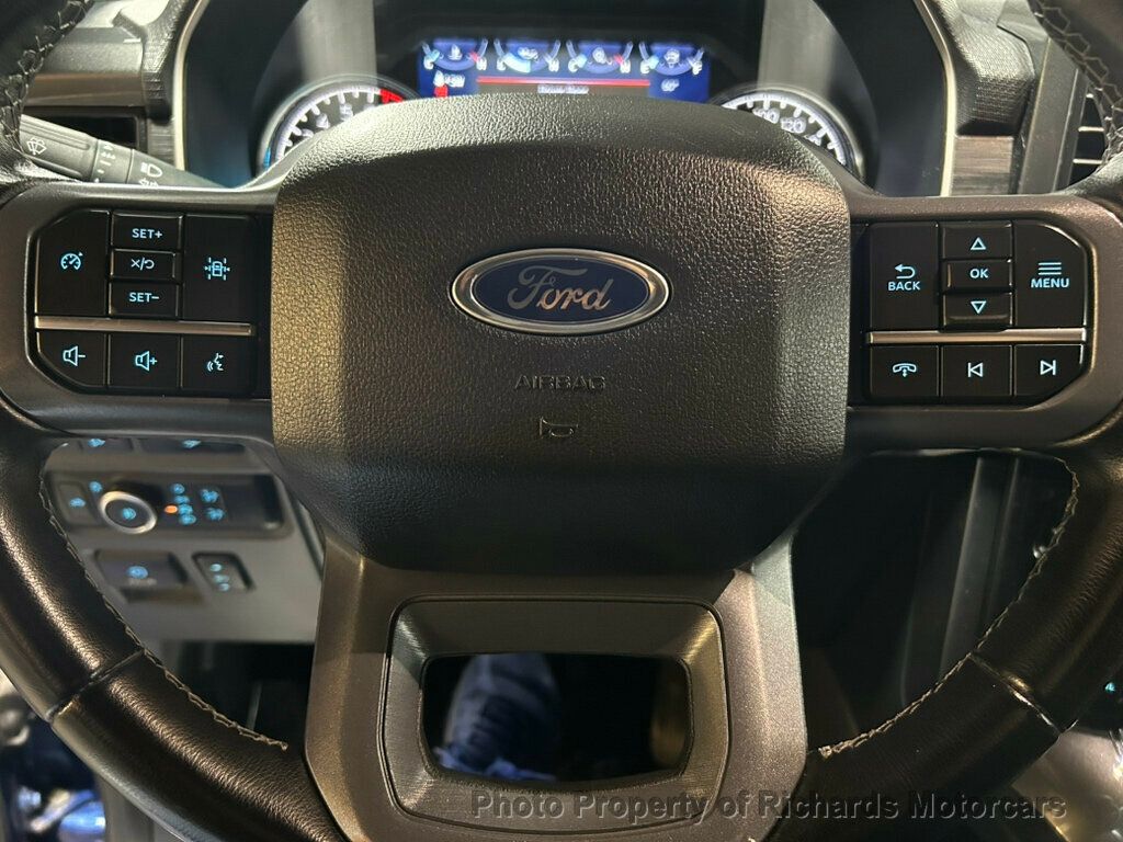 2023 Ford F-150 XLT 4WD SuperCrew 6.5' Box - 23021515 - 16