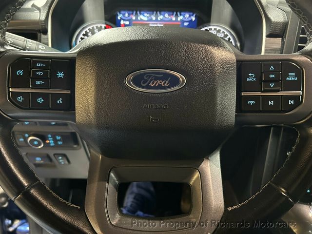 2023 Ford F-150 XLT 4WD SuperCrew 6.5' Box - 23021515 - 16