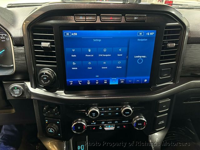 2023 Ford F-150 XLT 4WD SuperCrew 6.5' Box - 23021515 - 17