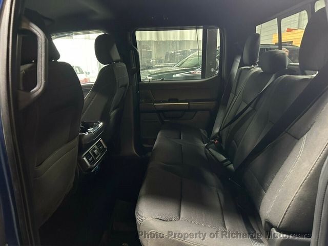 2023 Ford F-150 XLT 4WD SuperCrew 6.5' Box - 23021515 - 18