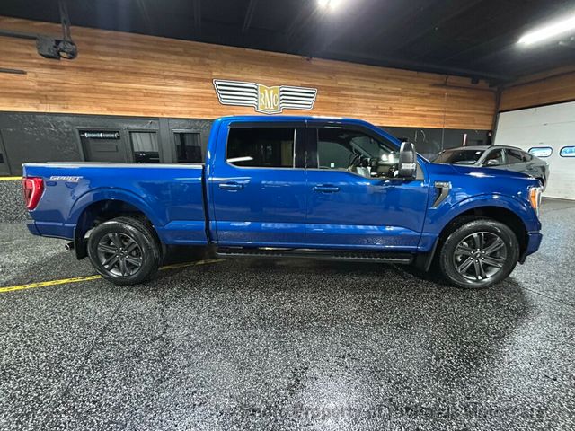 2023 Ford F-150 XLT 4WD SuperCrew 6.5' Box - 23021515 - 1