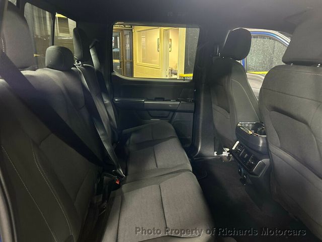 2023 Ford F-150 XLT 4WD SuperCrew 6.5' Box - 23021515 - 20