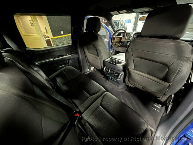 2023 Ford F-150 XLT 4WD SuperCrew 6.5' Box - 23021515 - 21