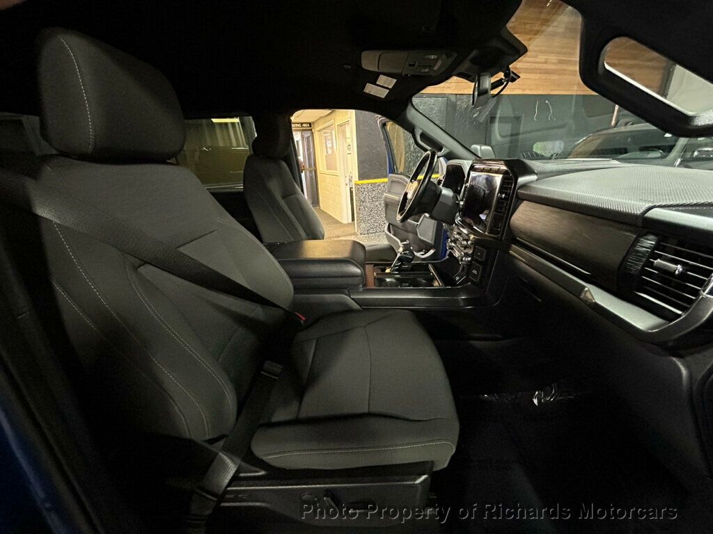 2023 Ford F-150 XLT 4WD SuperCrew 6.5' Box - 23021515 - 22