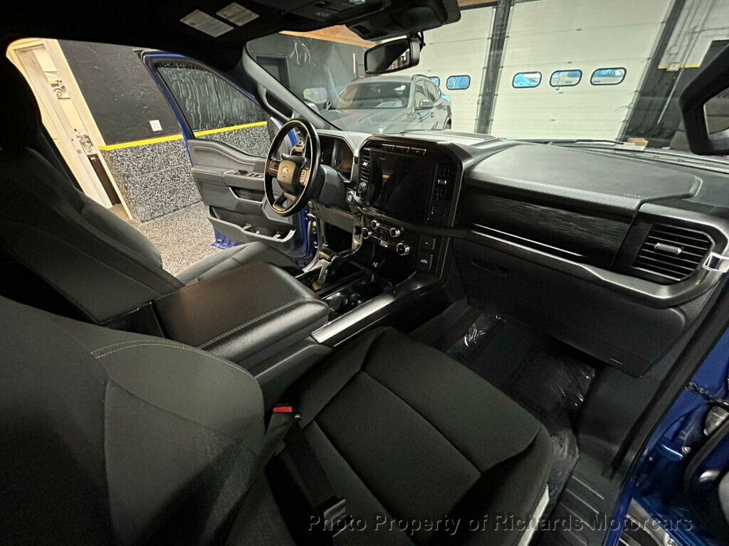 2023 Ford F-150 XLT 4WD SuperCrew 6.5' Box - 23021515 - 23