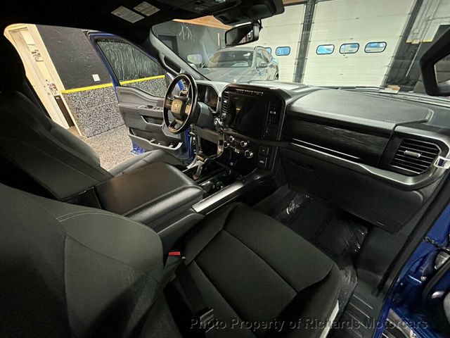 2023 Ford F-150 XLT 4WD SuperCrew 6.5' Box - 23021515 - 23