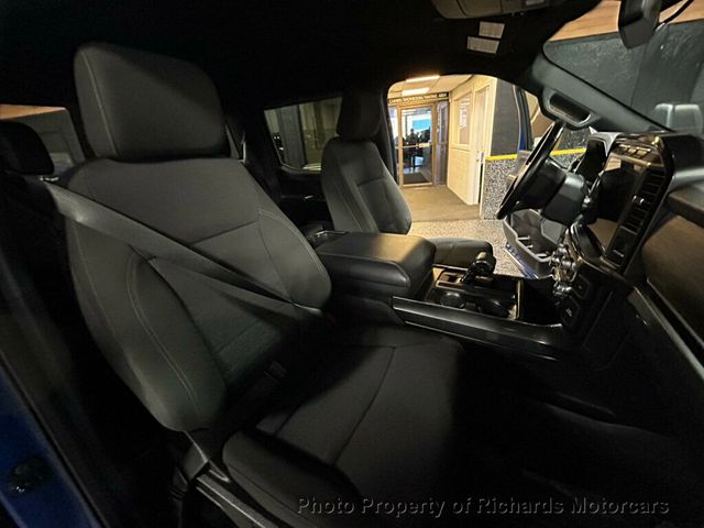 2023 Ford F-150 XLT 4WD SuperCrew 6.5' Box - 23021515 - 24