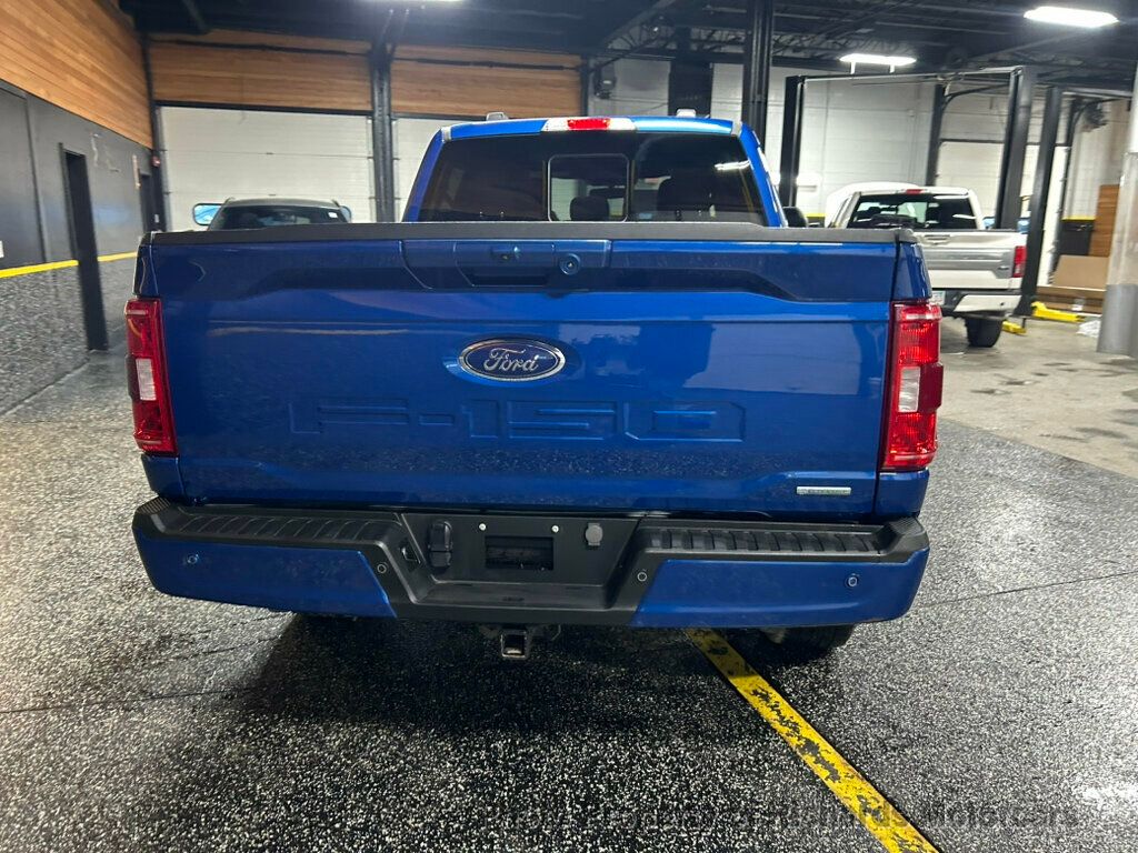 2023 Ford F-150 XLT 4WD SuperCrew 6.5' Box - 23021515 - 3