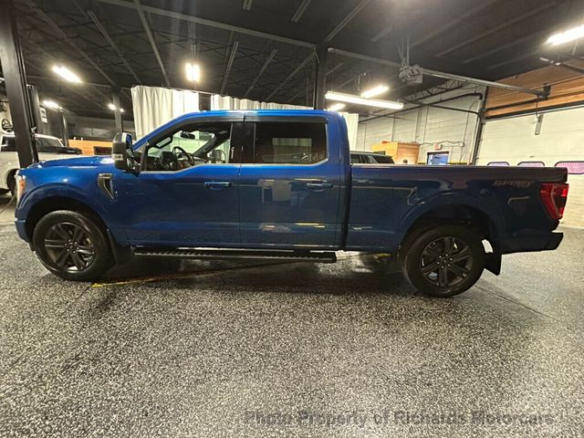 2023 Ford F-150 XLT 4WD SuperCrew 6.5' Box - 23021515 - 6